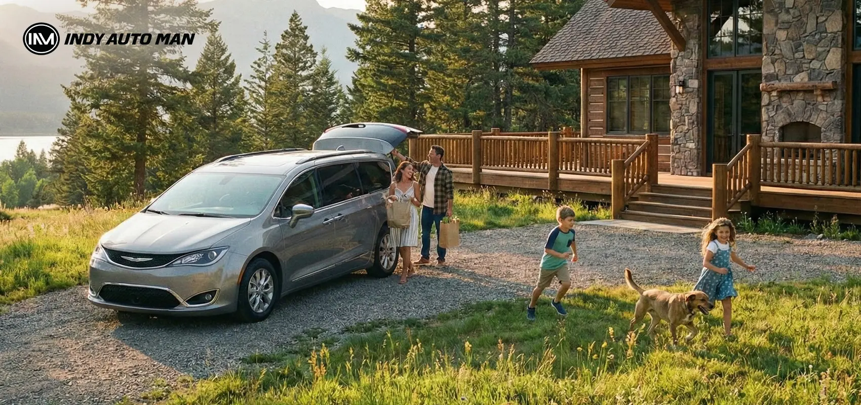 best minivans | Chrysler Pacifica for sale