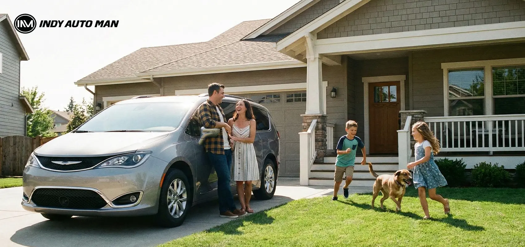 best minivans | Indy Auto Man, IN