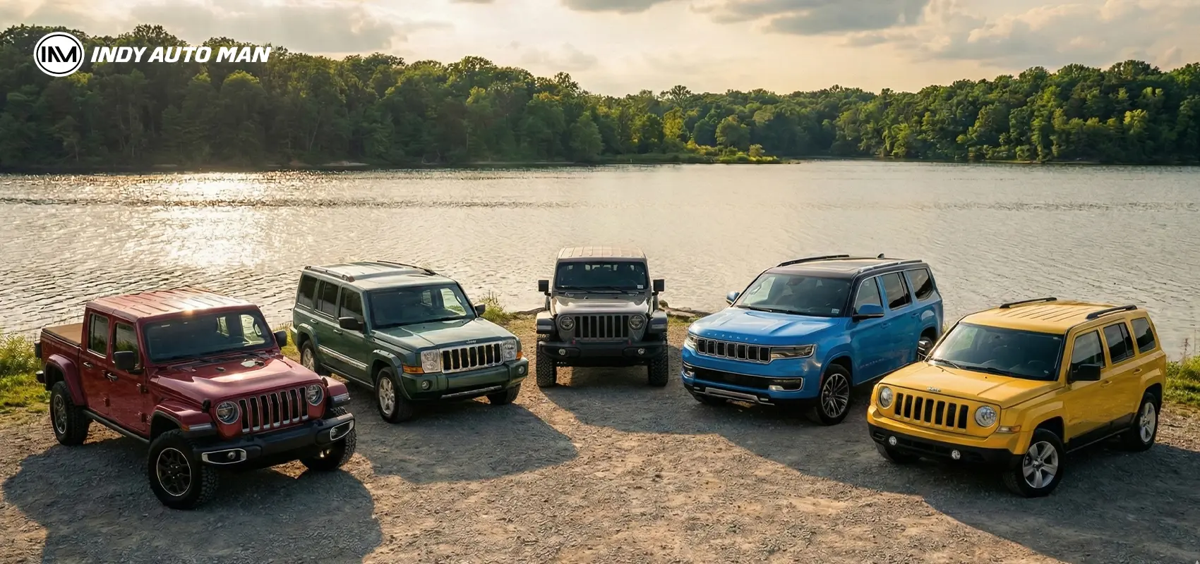Jeep bestsellers | Indy Auto Man dealership, Indianapolis