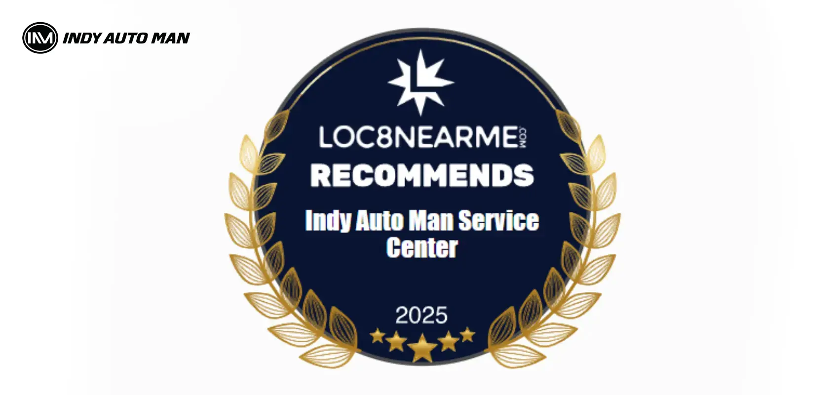 LOC8NEARME recommends Indy Auto Man