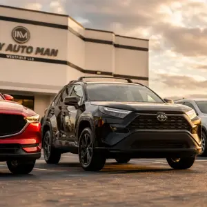 Best Small SUVs: Which Model Year to Buy in Indiana