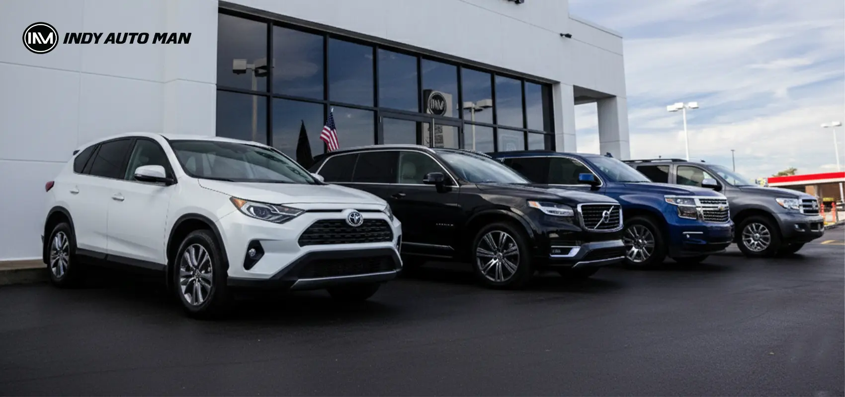 best suv indianapolis