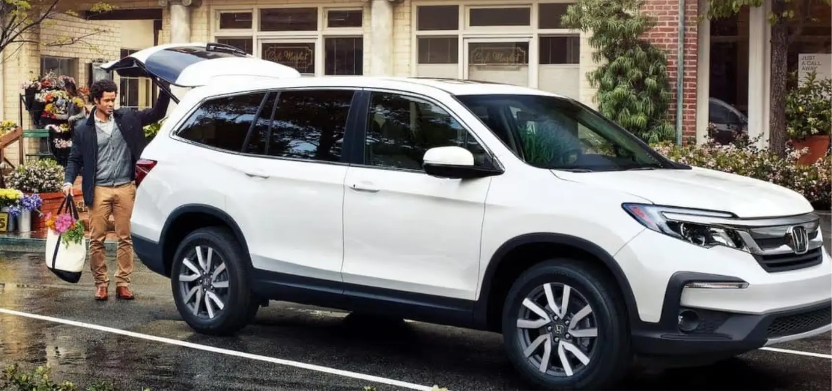Honda Pilot | cars for tall people | how to choose
