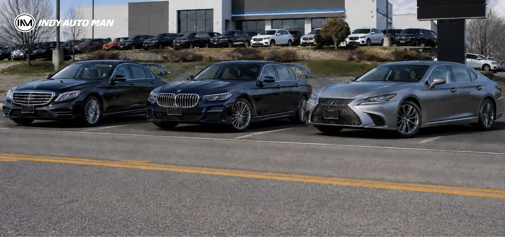 best used luxury cars review  | top pre-owned luxury autos in Indiana | Indy Auto Man, IN