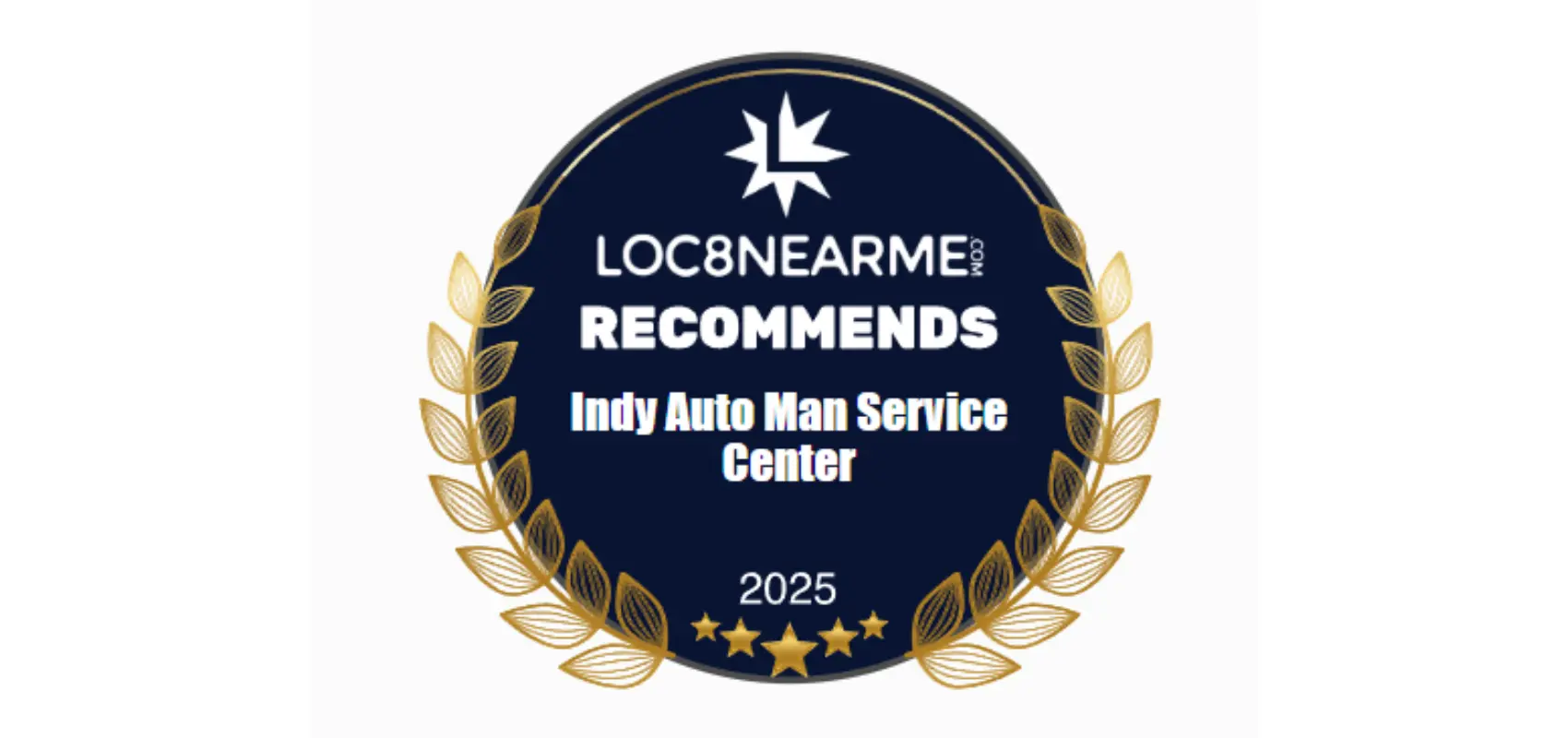 LOC8NEARME recommends Indy Auto Man