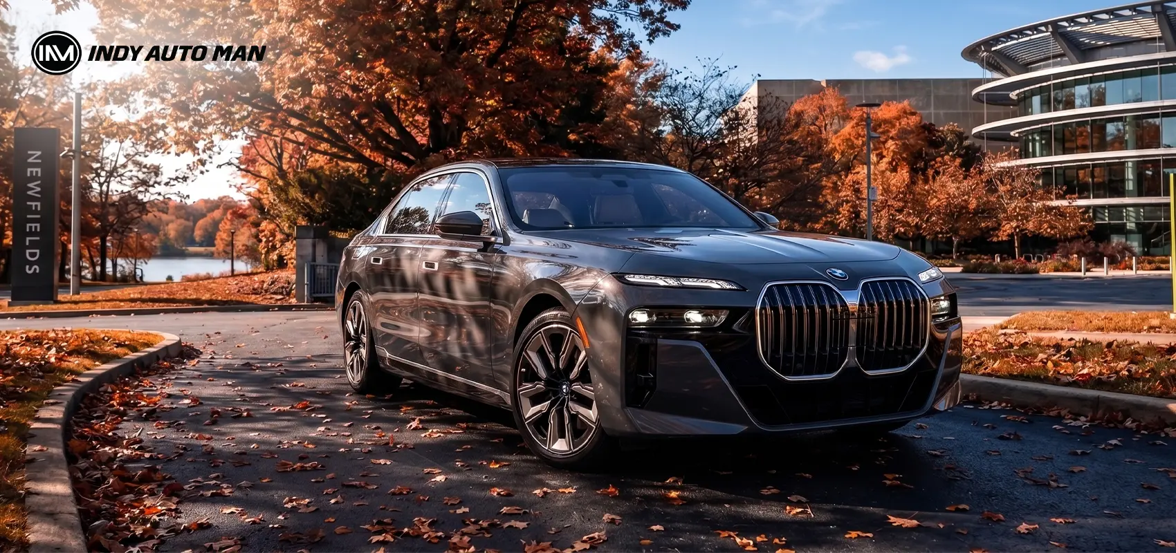BMW 7 Series  | used luxury car