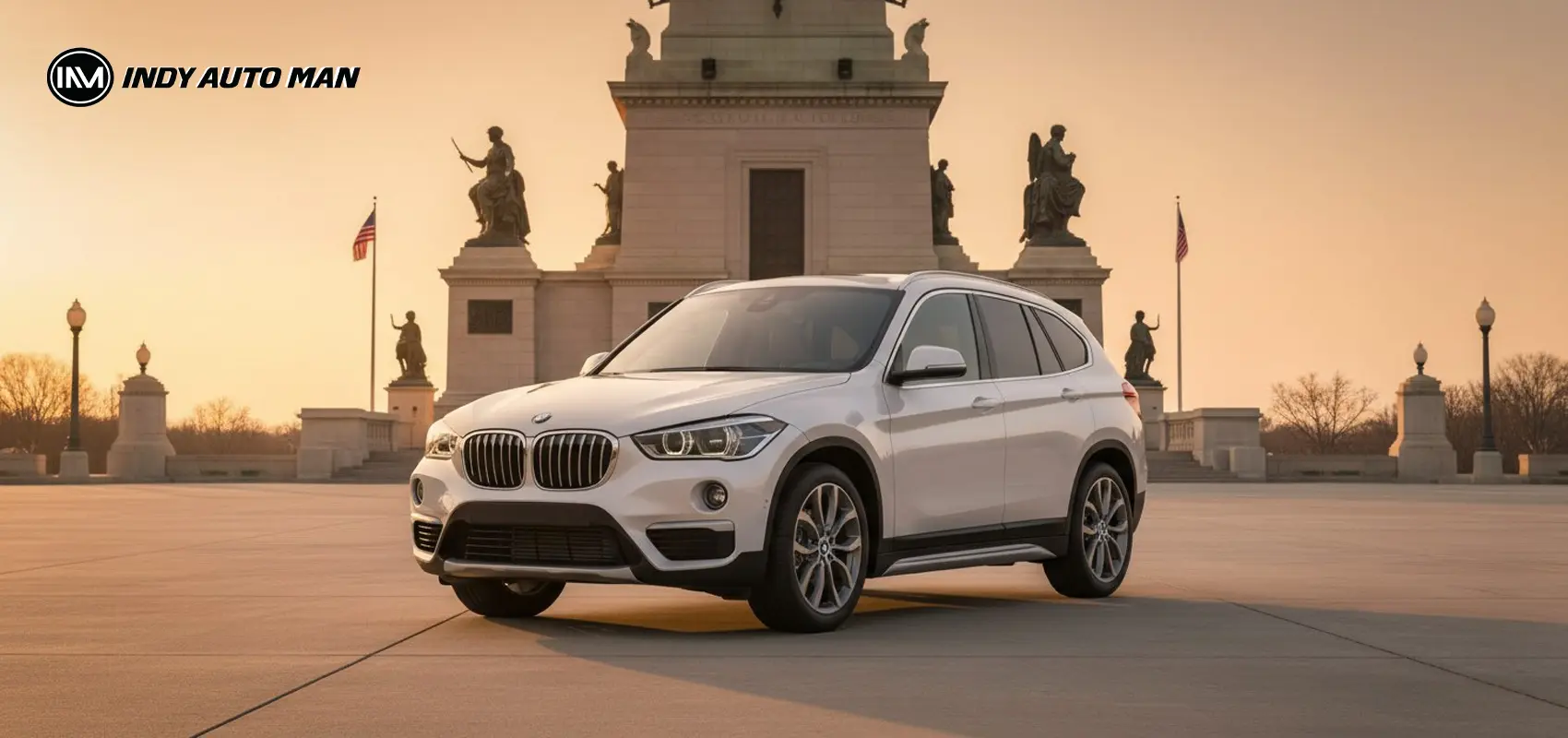 pre-owned bmw x1 in Indianapolis