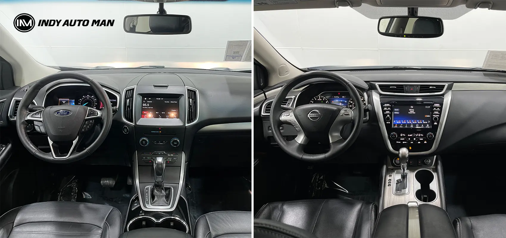 buy a used Murano in Indianapolis