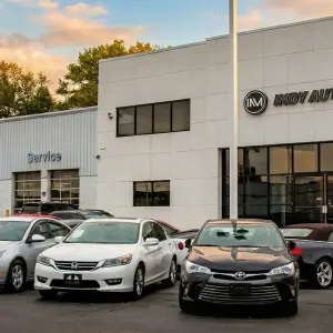 Car Dealerships near Greenwood