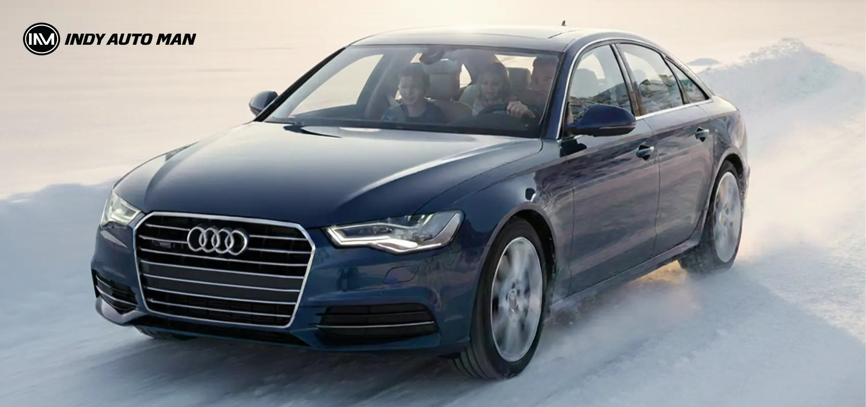 buy an AWD sedan in Indianapolis