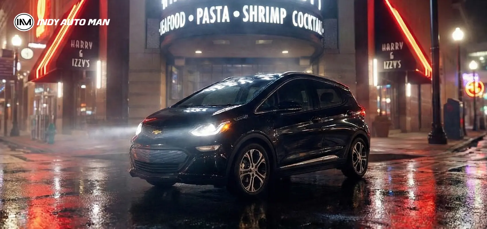 buy electric vehicles in Indiana