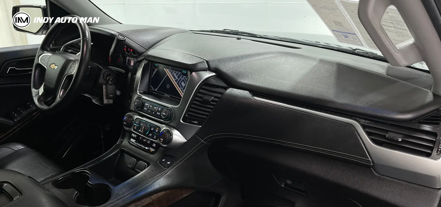 buy used Chevrolet suburban in Indianapolis