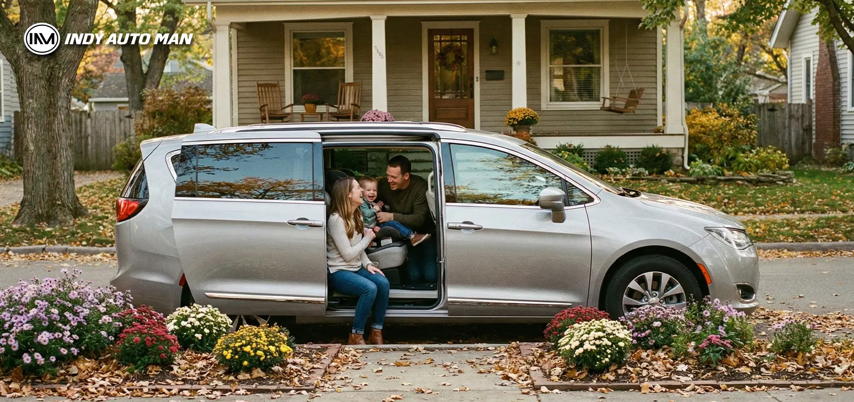 buy used chrysler pacifica in indianapolis