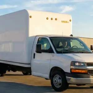 Delivery Van: Your Best Vehicle for Transportation