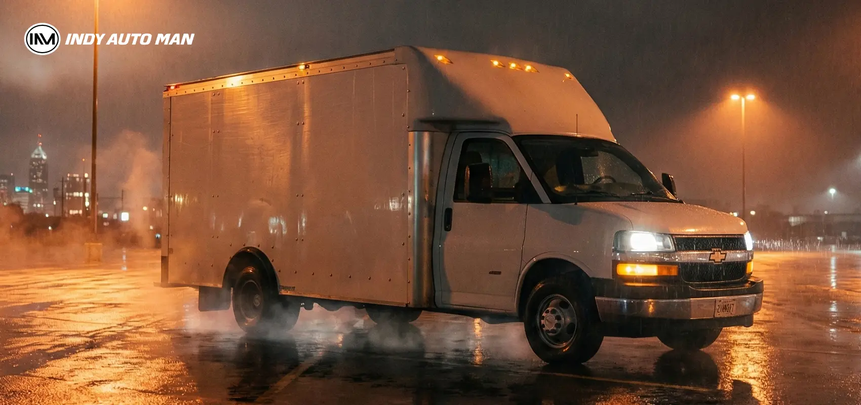 buy used delivery van in Indianapolis