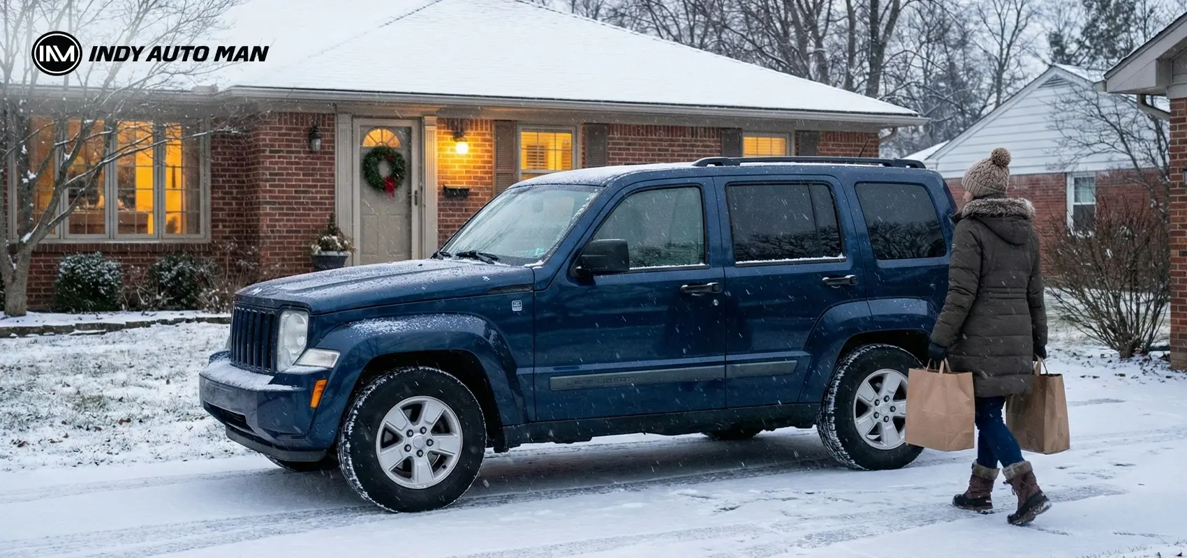 Jeep Cherokee/Liberty