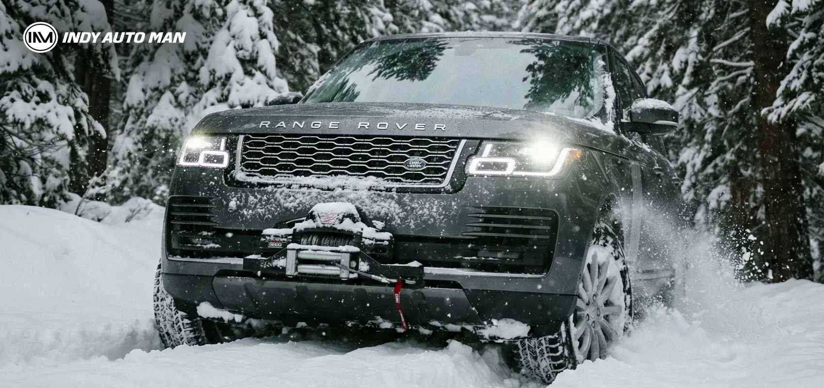 best full-size suv to buy in Indianapolis Land Rover Range Rover