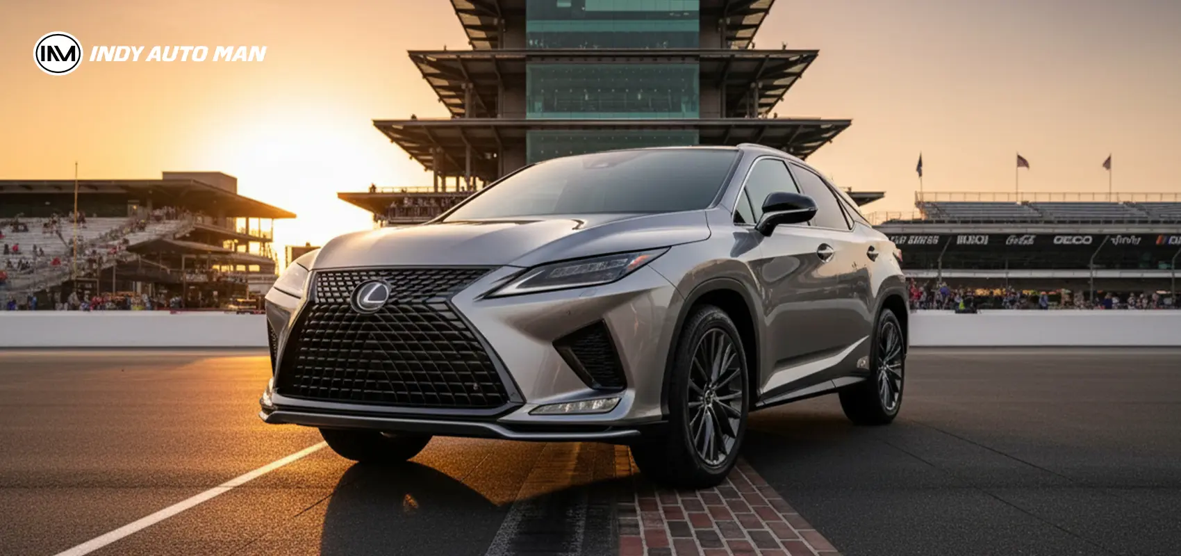 buy used Lexus RX 350 in Indianapolis