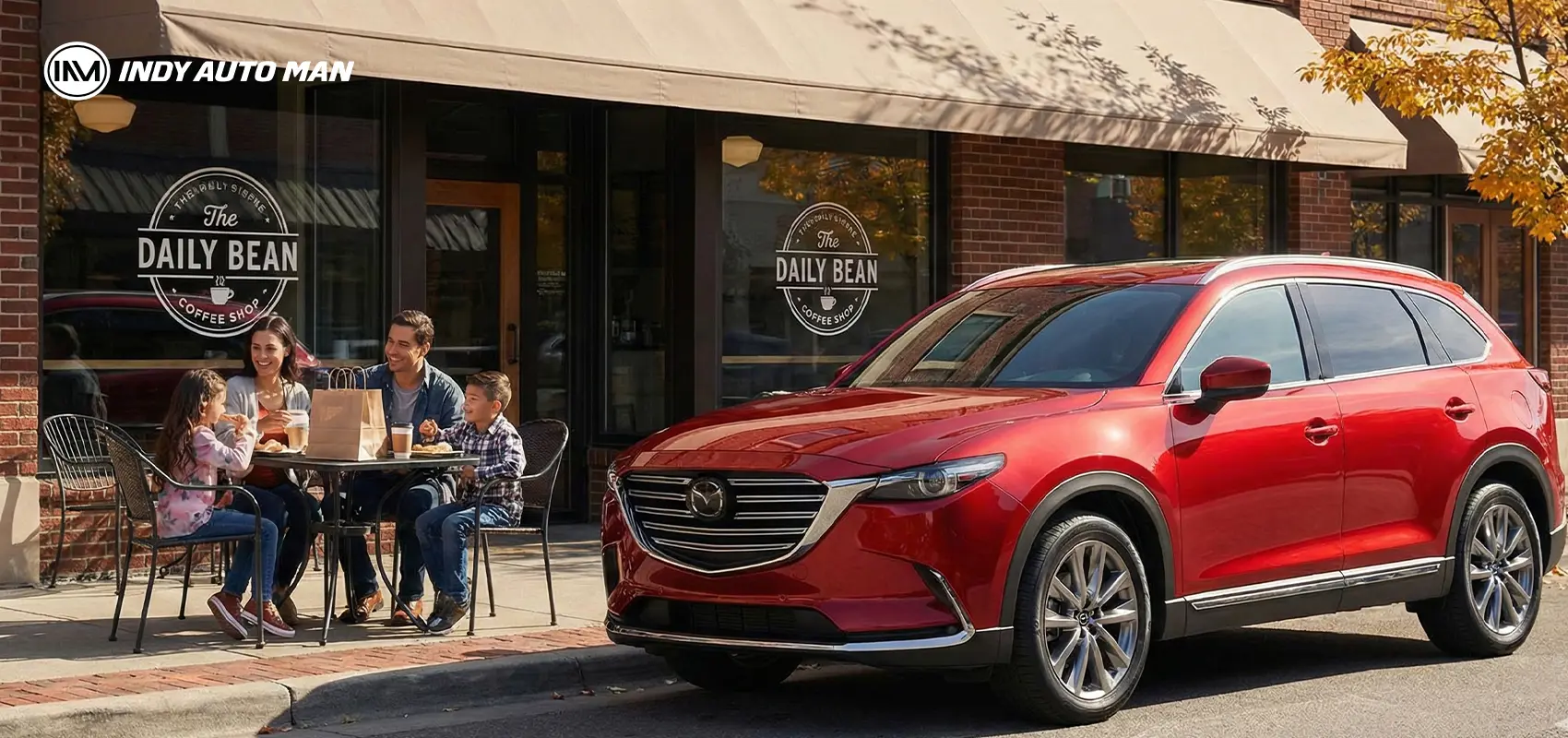 buy used Mazda - versatile seven-seater