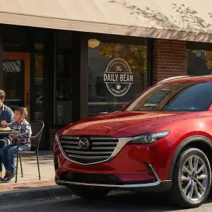 Choosing the Best Car for Three Kids Family