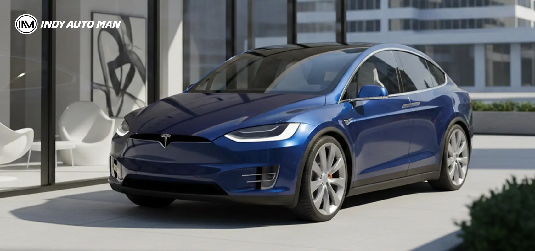buy used tesla in Indianapolis