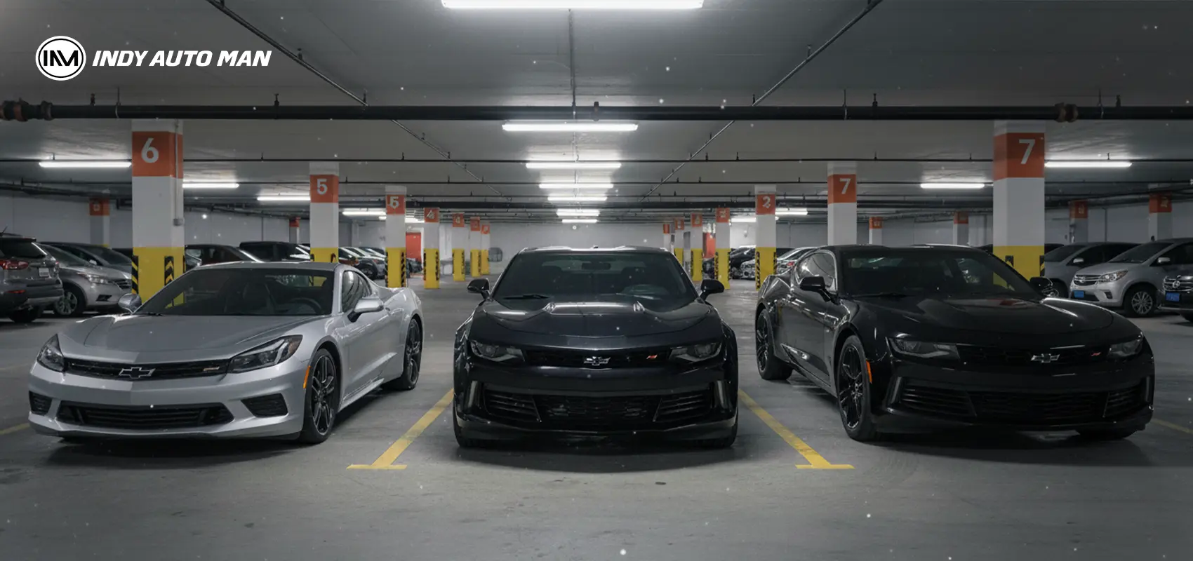 buy used Chevrolet in Indianapolis