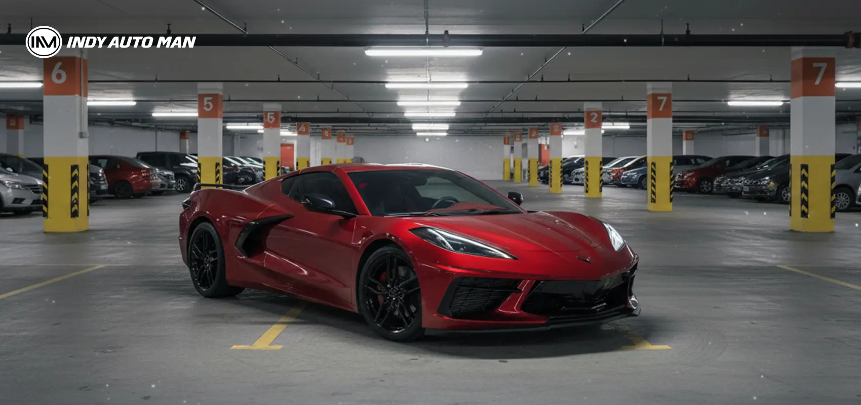 used Corvette for sale Indianapolis