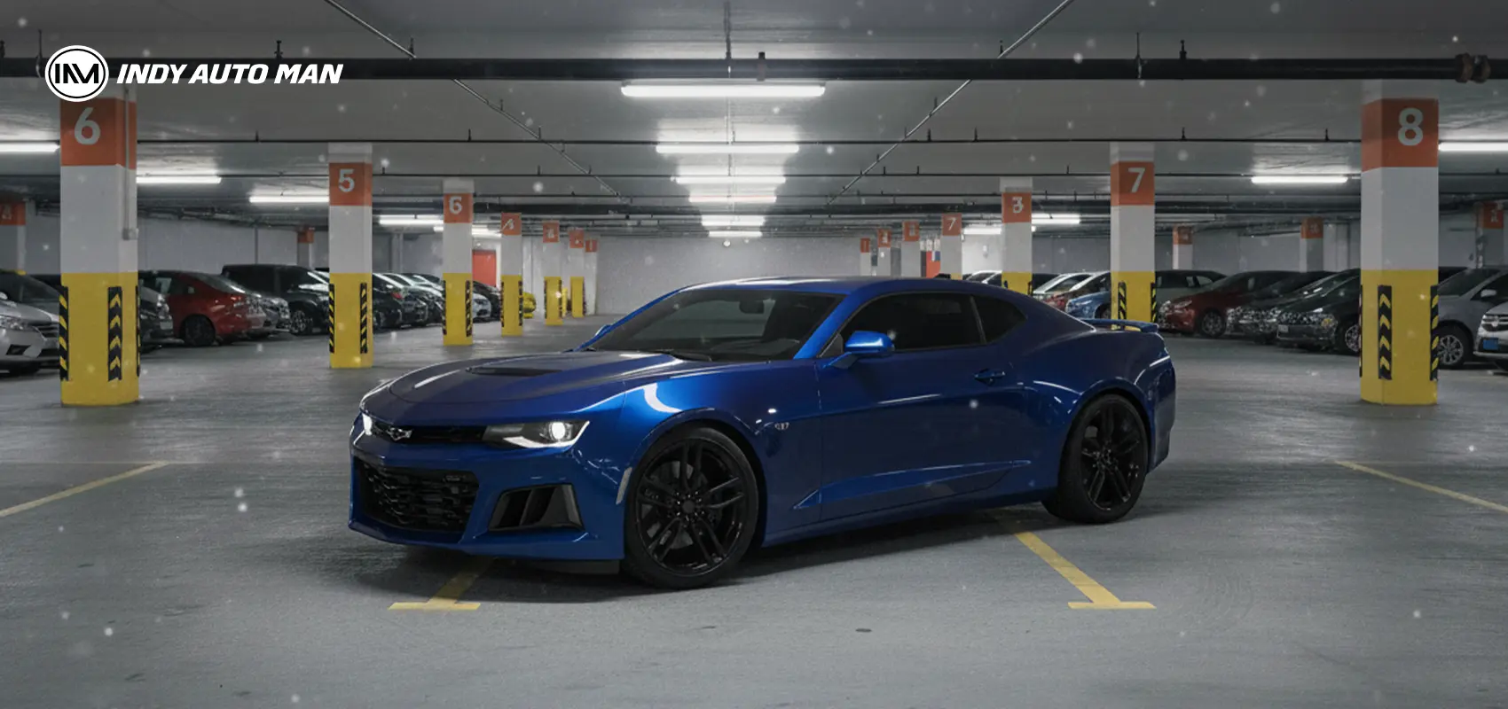 used Camaro for sale