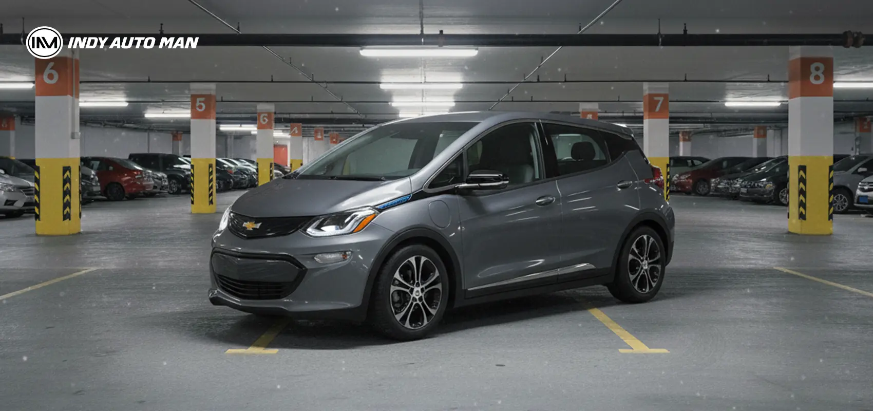 Chevrolet Bolt
