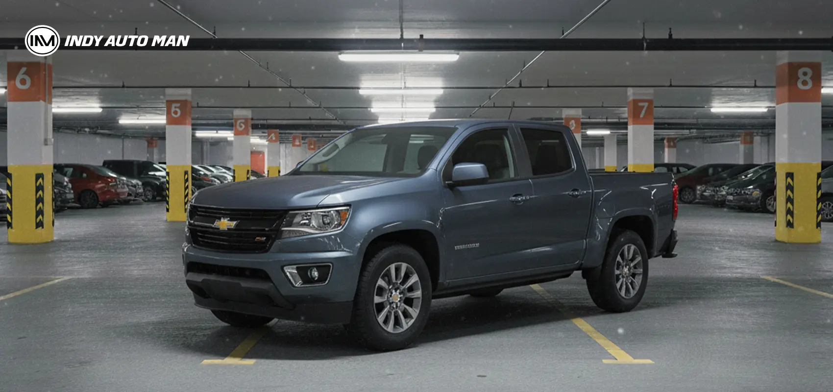 Chevrolet Colorado for sale