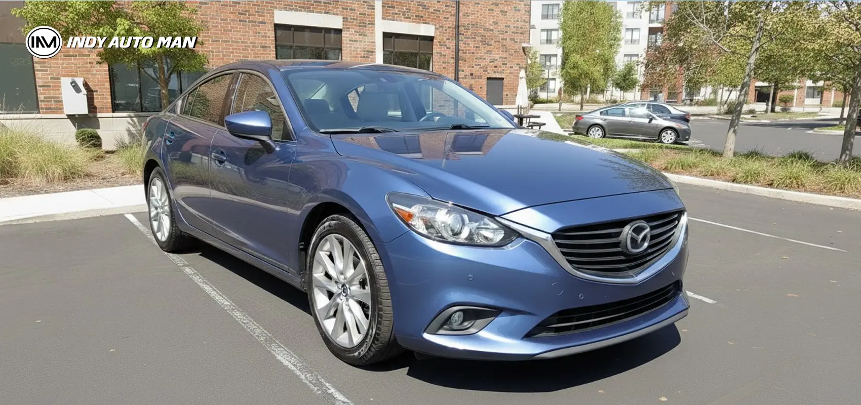 Mazda dealer, Indianapolis, IN