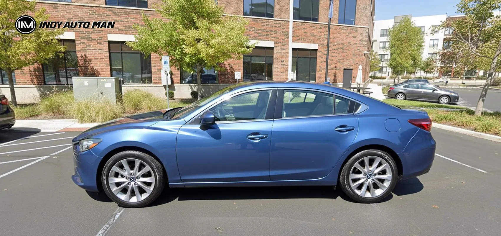 used Mazda for sale in Indianapolis