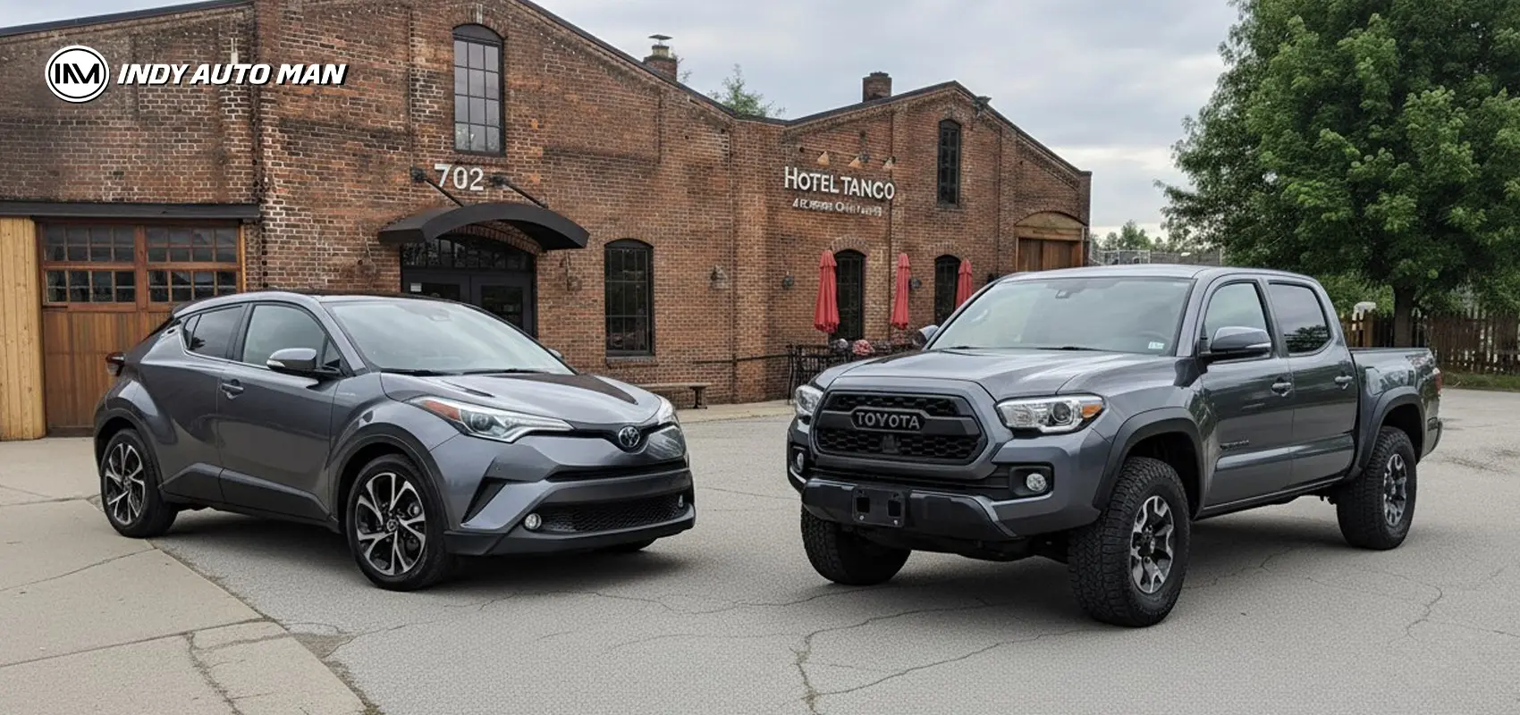 buy used Toyota in Indianapolis