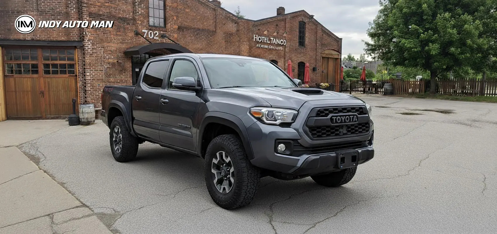 used Tacoma for sale Indianapolis