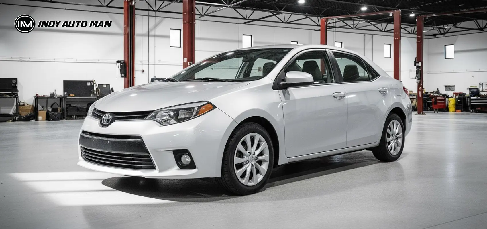 used toyota corolla indianapolis