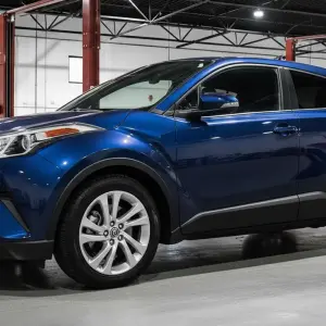 Buy a Used Toyota at the dealership in Indianapolis