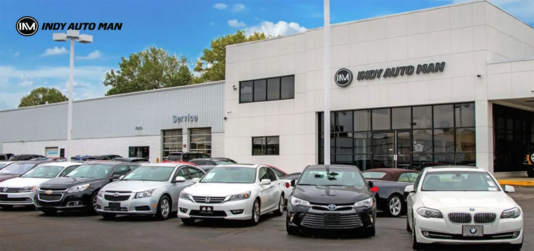 Indianapolis car dealership