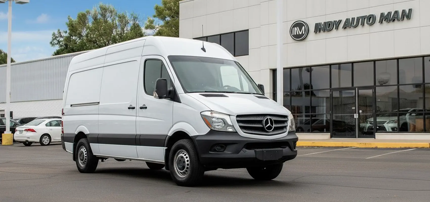 mercedes-benz sprinter vans for sale, Indianapolis