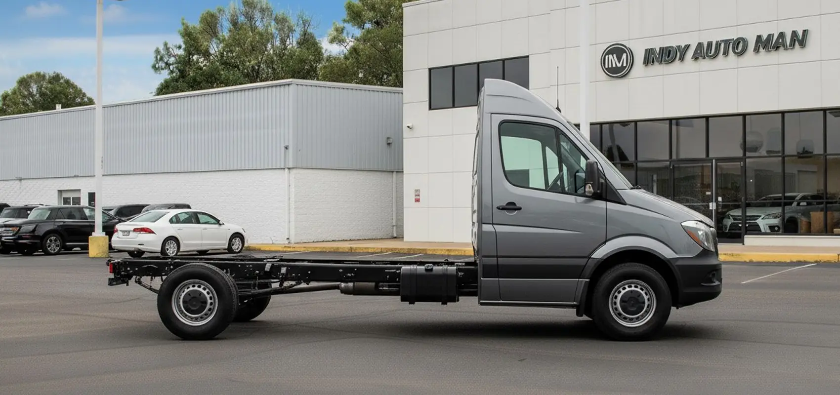 types os sprinter vans