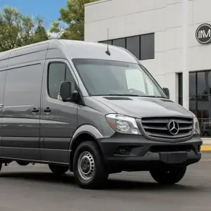Buy Your Used Sprinter Van in Indianapolis