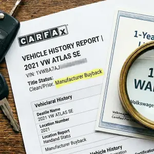 What Is a Manufacturer Buyback? Basics for Indiana Drivers