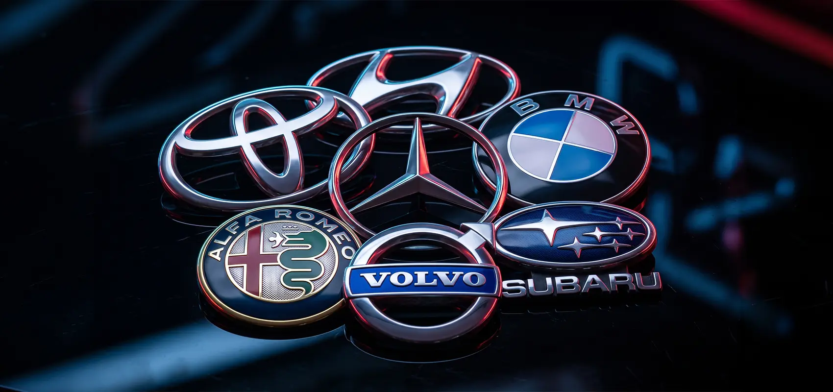 car brands | car logos history | multibrand dealership indy auto man in