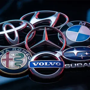 What Secrets Car Logos Keep: Stories Behind Car Brands You Didn’t Know