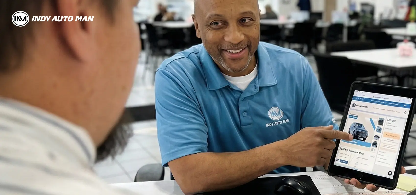 car buying guide by Indy Auto Man, Indianapolis