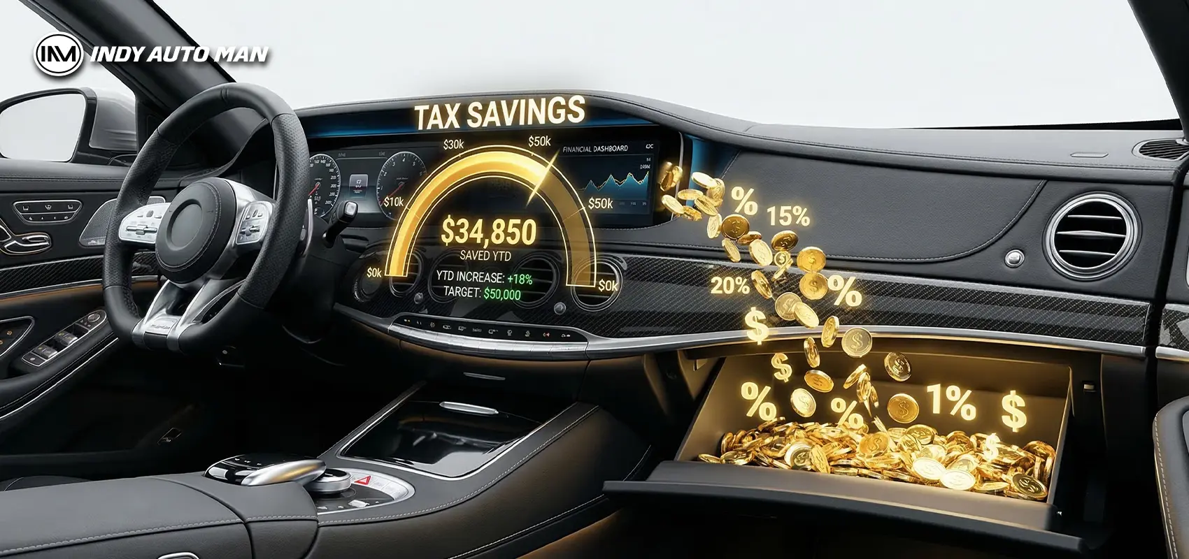 Car loan interest deductions under the 2025 Trump Tax Law