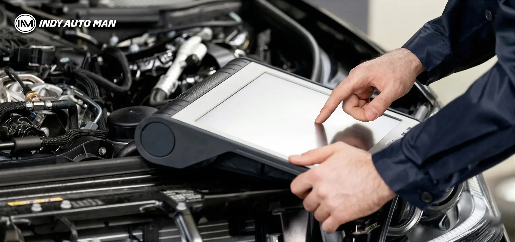 Indy Auto Man car maintenance checklist