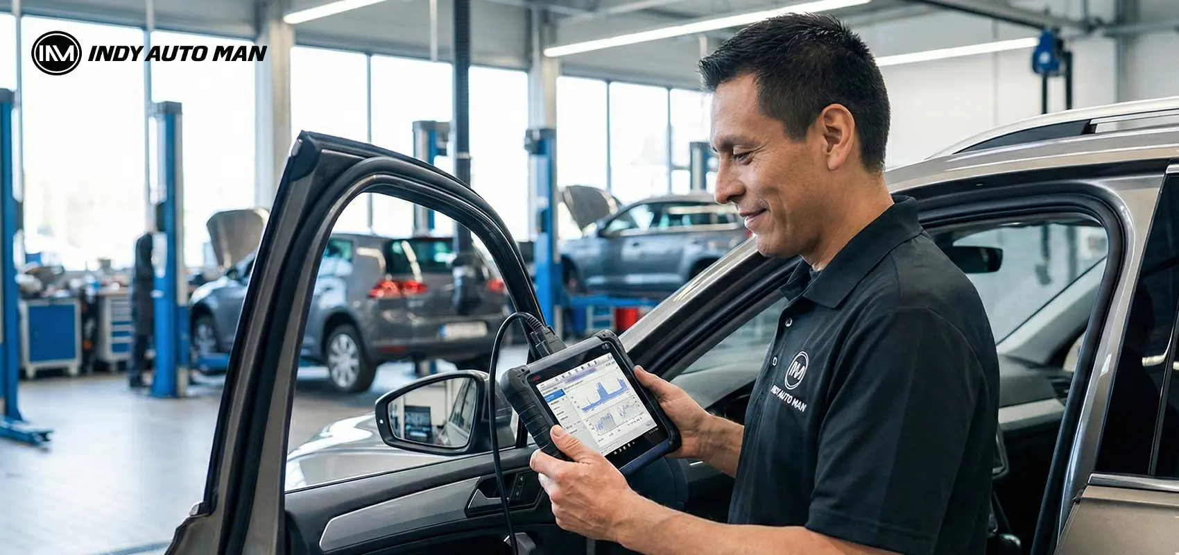 car maintenance in Indianapolis | Indy Auto Man