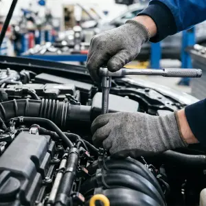 Vibration During Acceleration and at High Speed: How to Find the Cause
