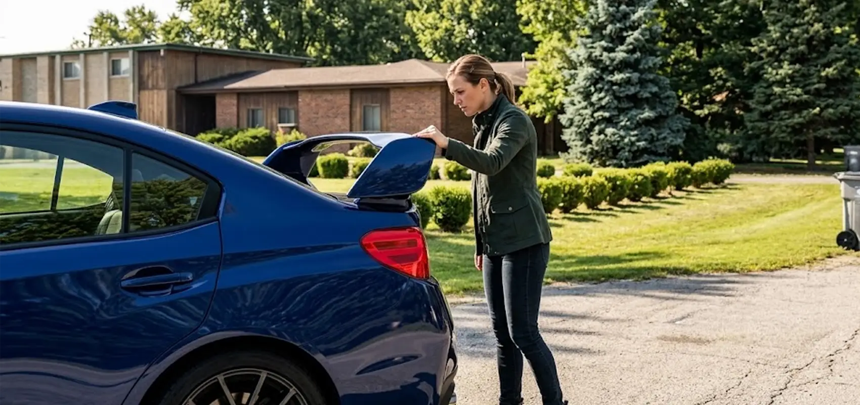 car maintenance tips: vibration at high speed causes | Indy Auto Man, IN