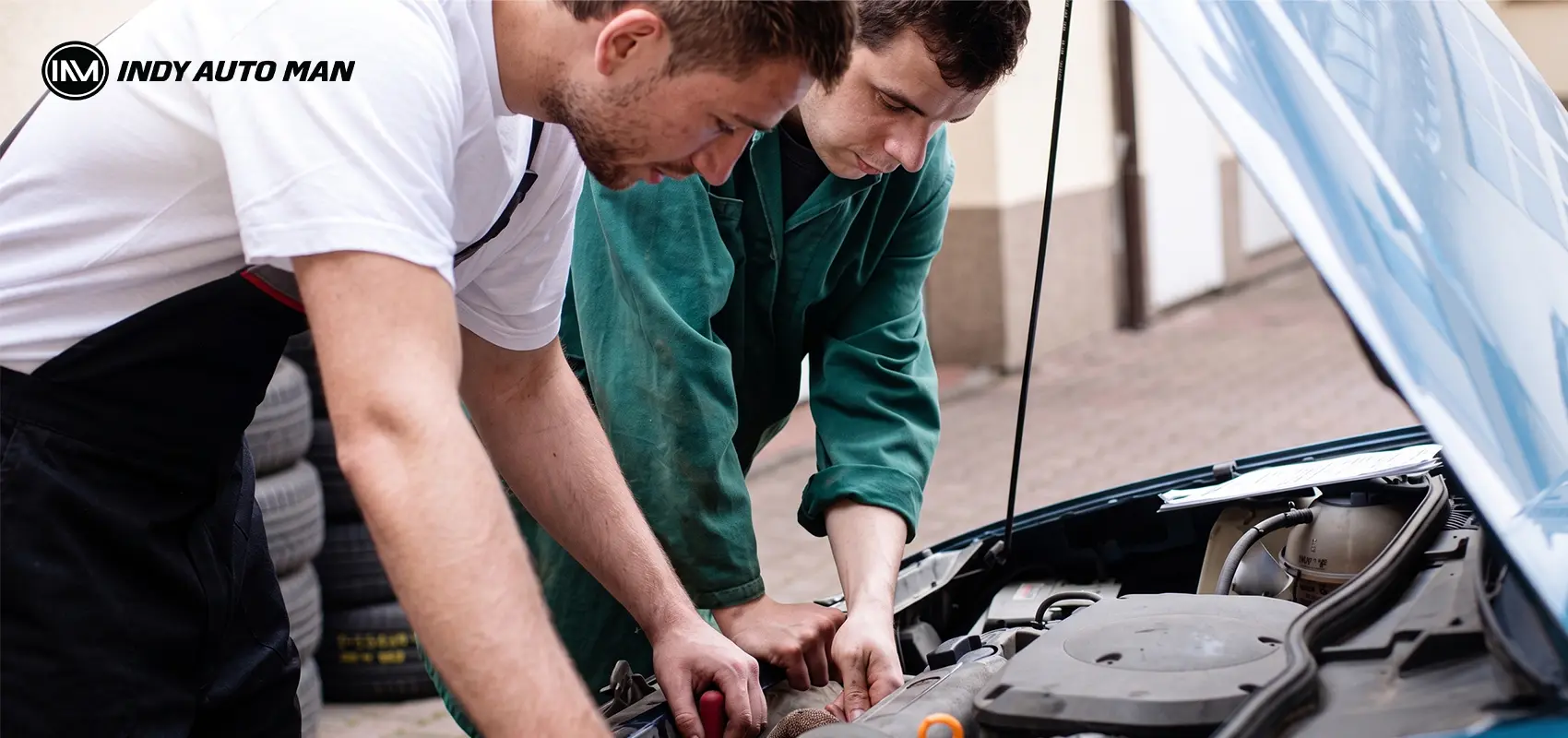 when to repair and when to sell a car